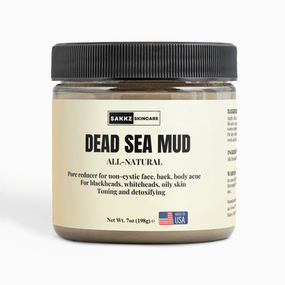 Dead Sea Mud