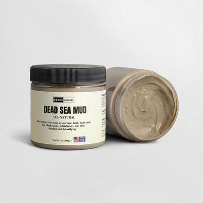 Dead Sea Mud