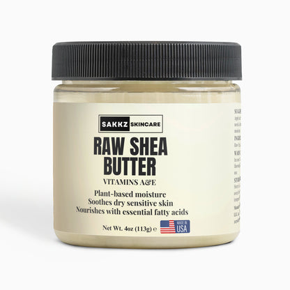 Raw Shea Butter