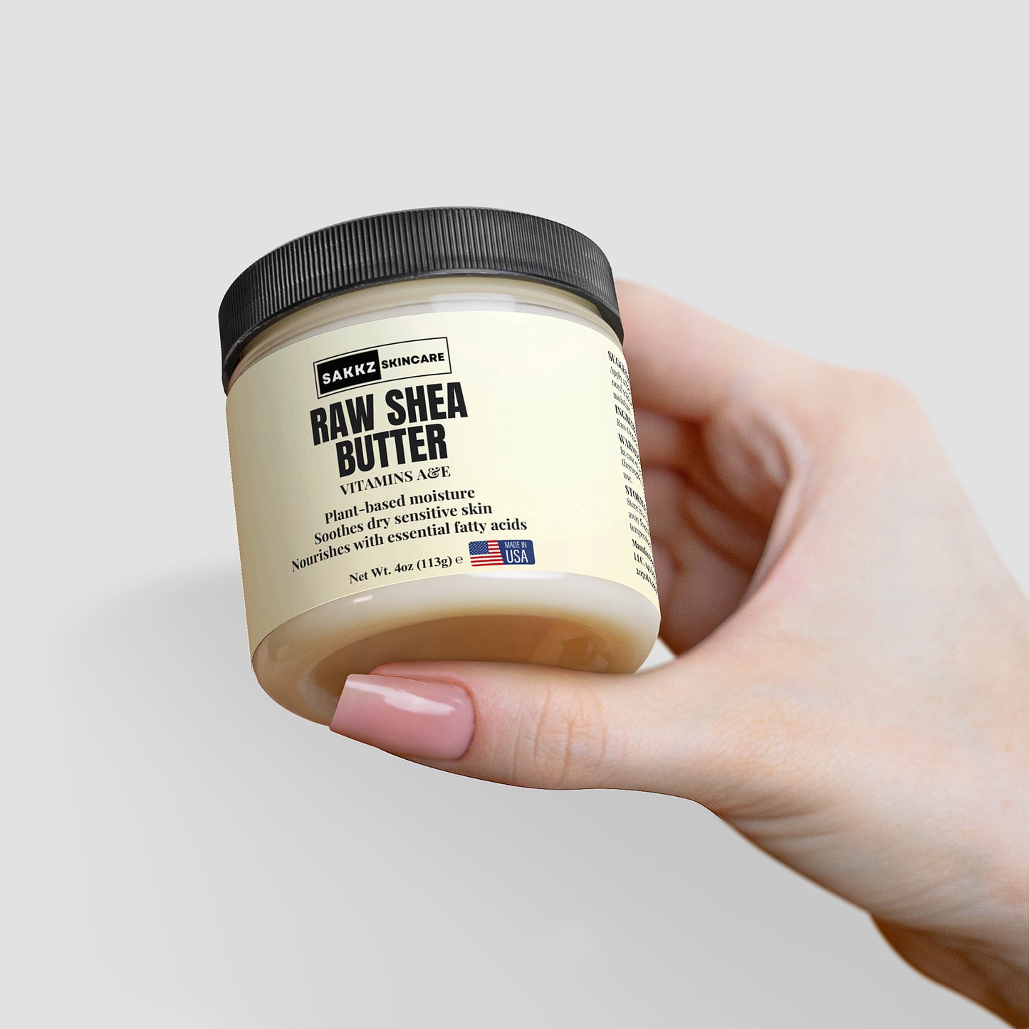 Raw Shea Butter