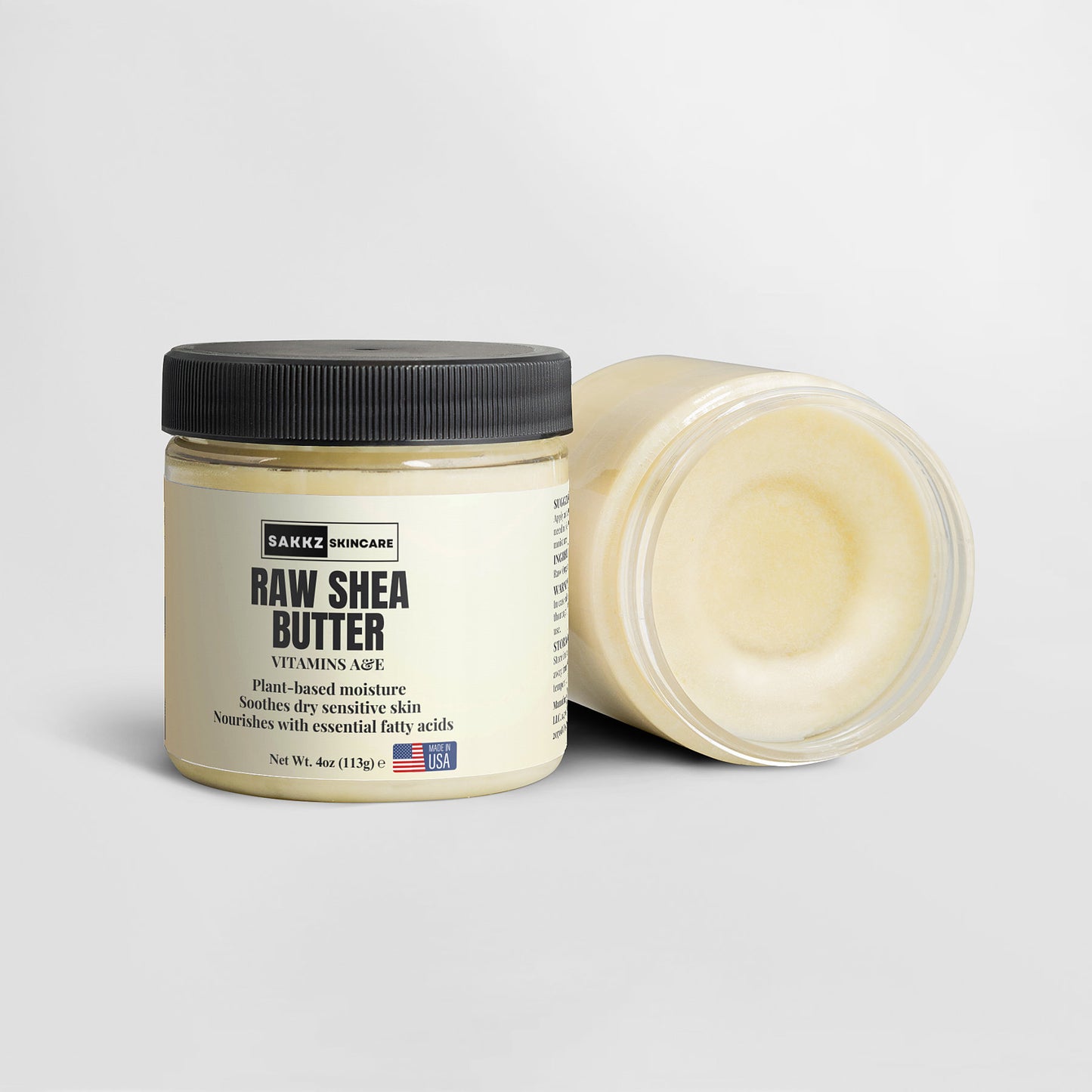 Raw Shea Butter