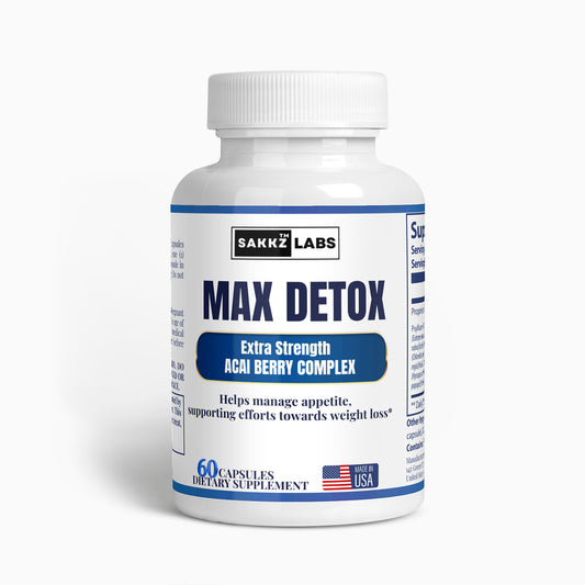 Max Detox (Acai detox)