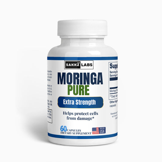 Moringa Pure