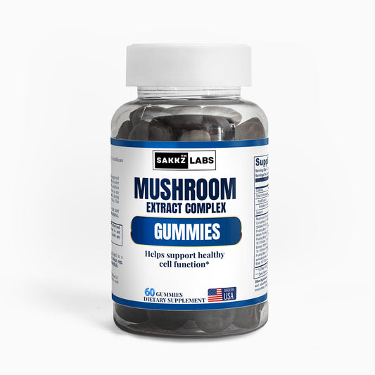 Mushroom Extract Complex