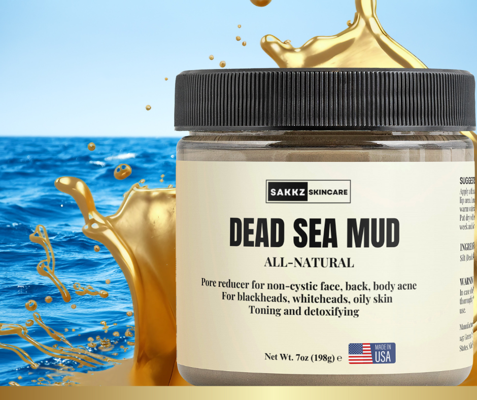 Dead Sea Mud