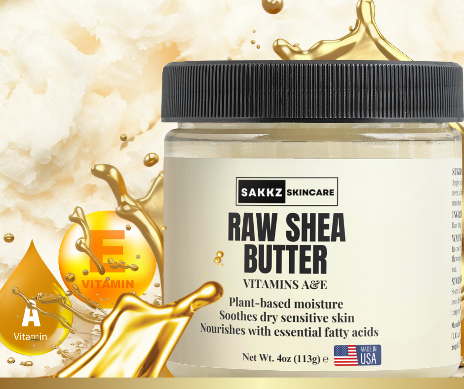 Raw Shea Butter