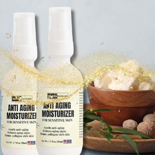 Anti Aging Moisturizer for Sensitive Skin