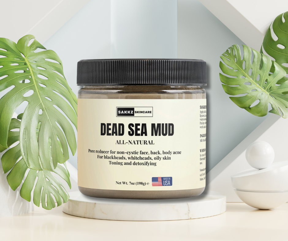 Dead Sea Mud