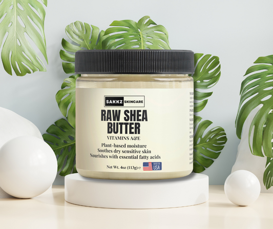 Raw Shea Butter